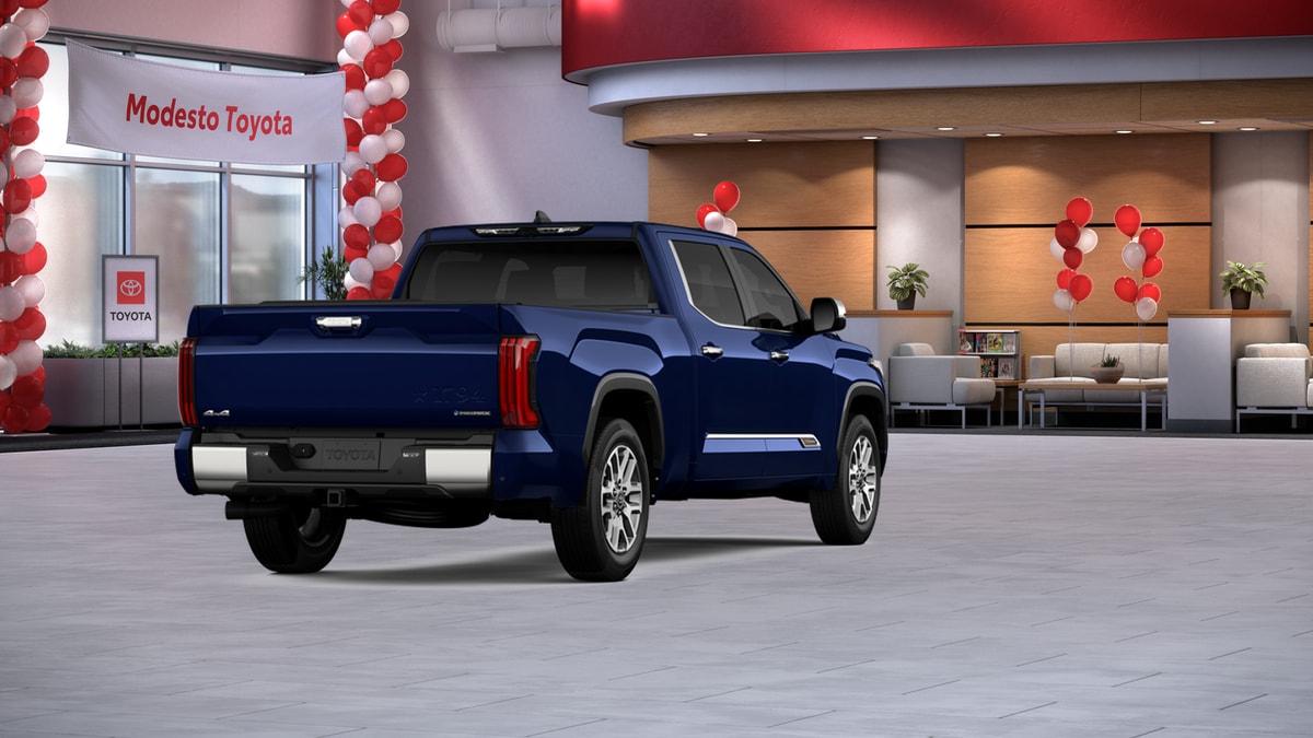 2025 Toyota Tundra 1794 Edition - Photo 40