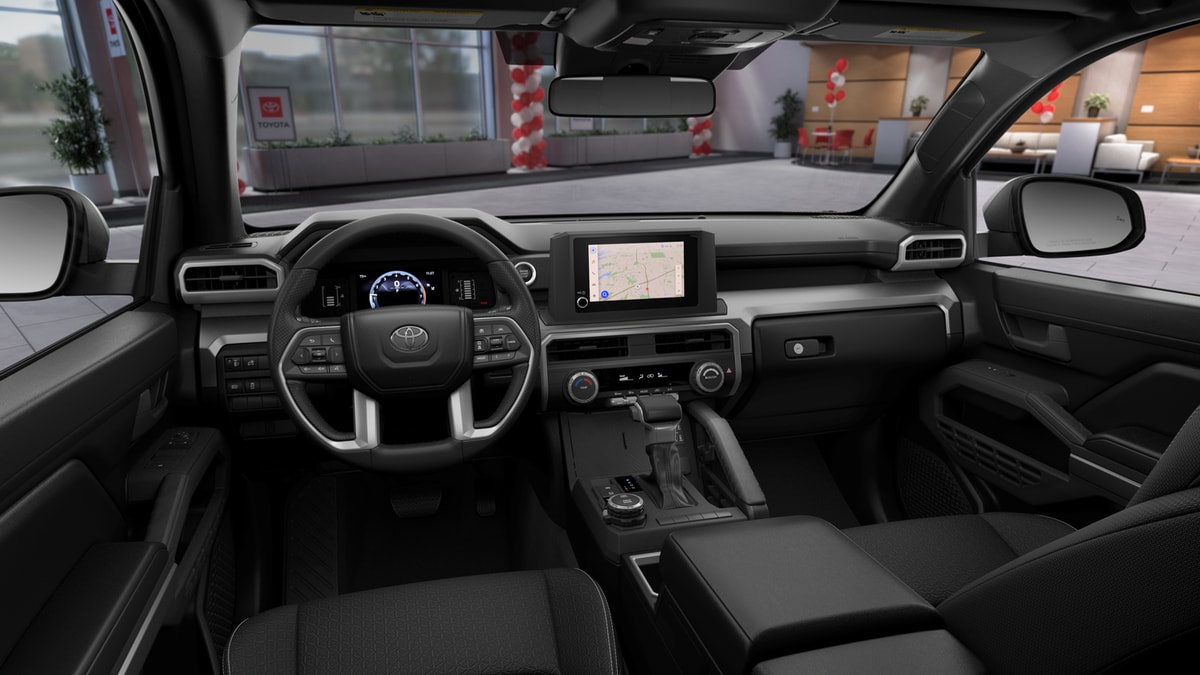 2026 Toyota 4Runner SR5's photo