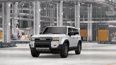 2027 Toyota Land Cruiser Land Cruiser SUV