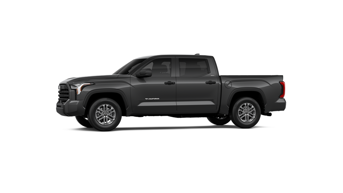 2026 Toyota Tundra CrewMax SR5 photo 4