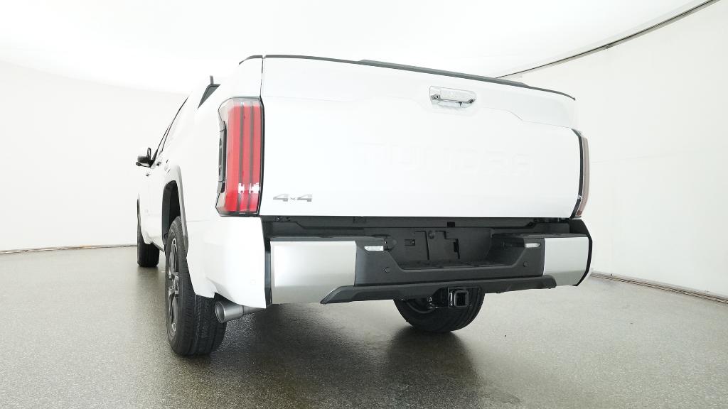 2026 Toyota Tundra Limited CrewMax photo 3