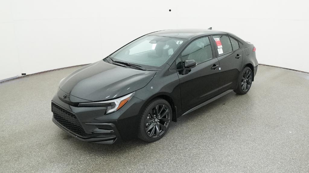 2026 Toyota Corolla Sedan 