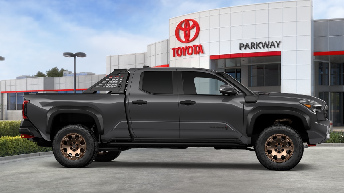2026 Toyota Tacoma Trailhunter - Photo 13