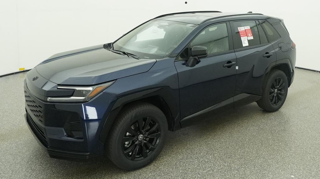 New 2026 Toyota RAV4 Plug-in Hybrid SE SUV