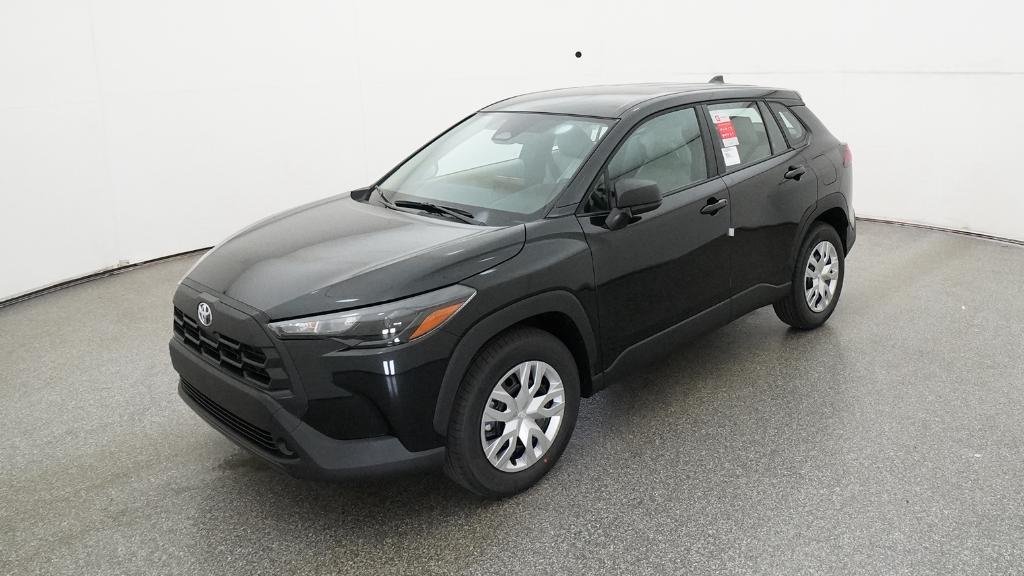 2026 Toyota Corolla Cross L's photo