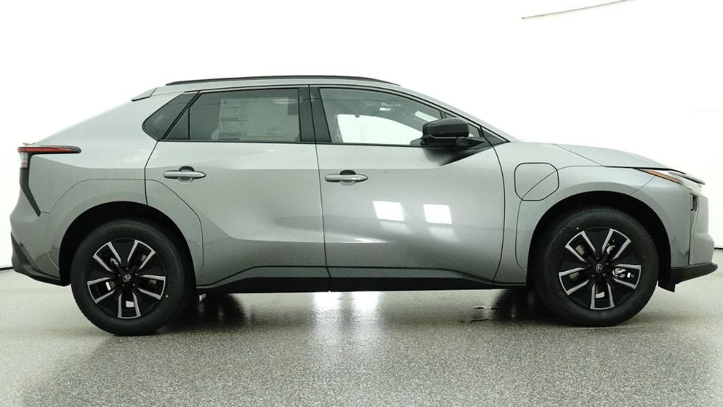 New 2026 Toyota bZ XLE SUV