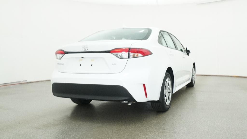 Used 2026 Toyota Corolla LE Sedan