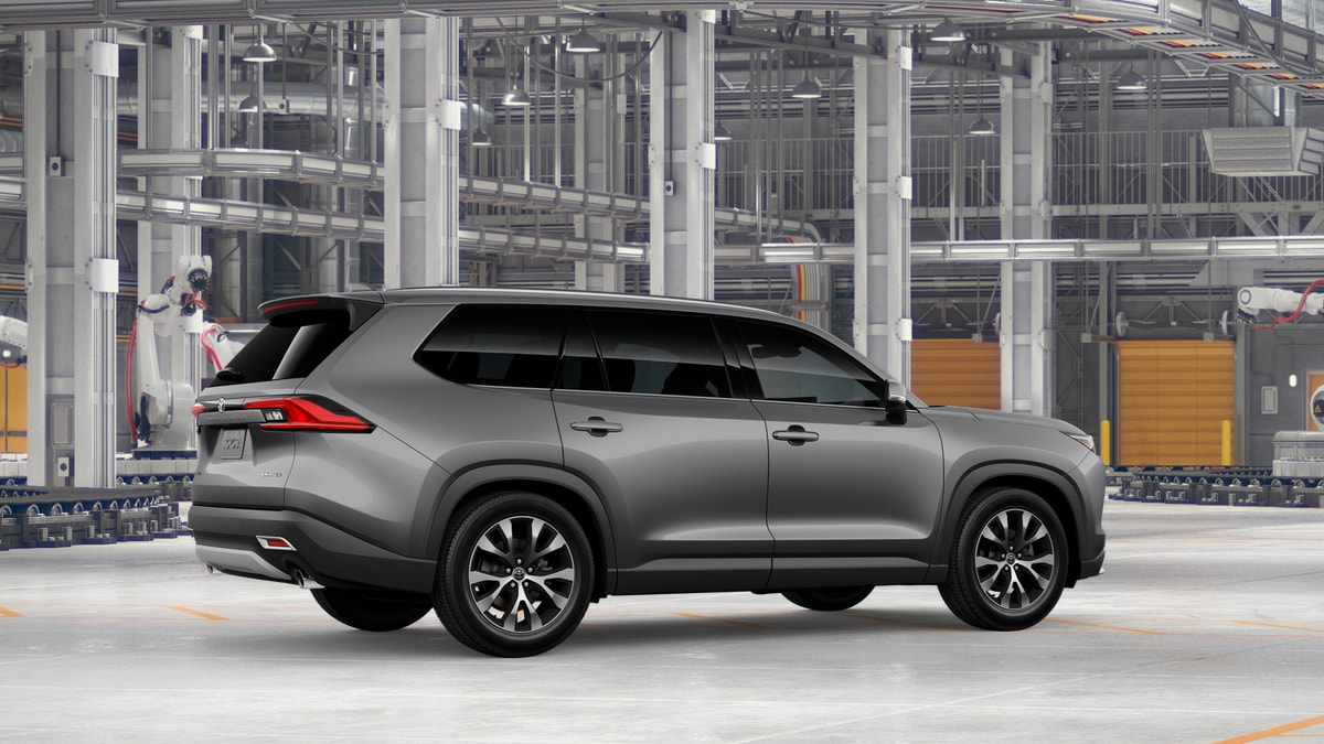2025 Toyota Highlander XSE - Photo 48