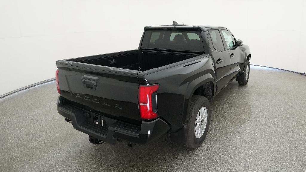 New 2025 Toyota Tacoma SR5 Truck Double Cab