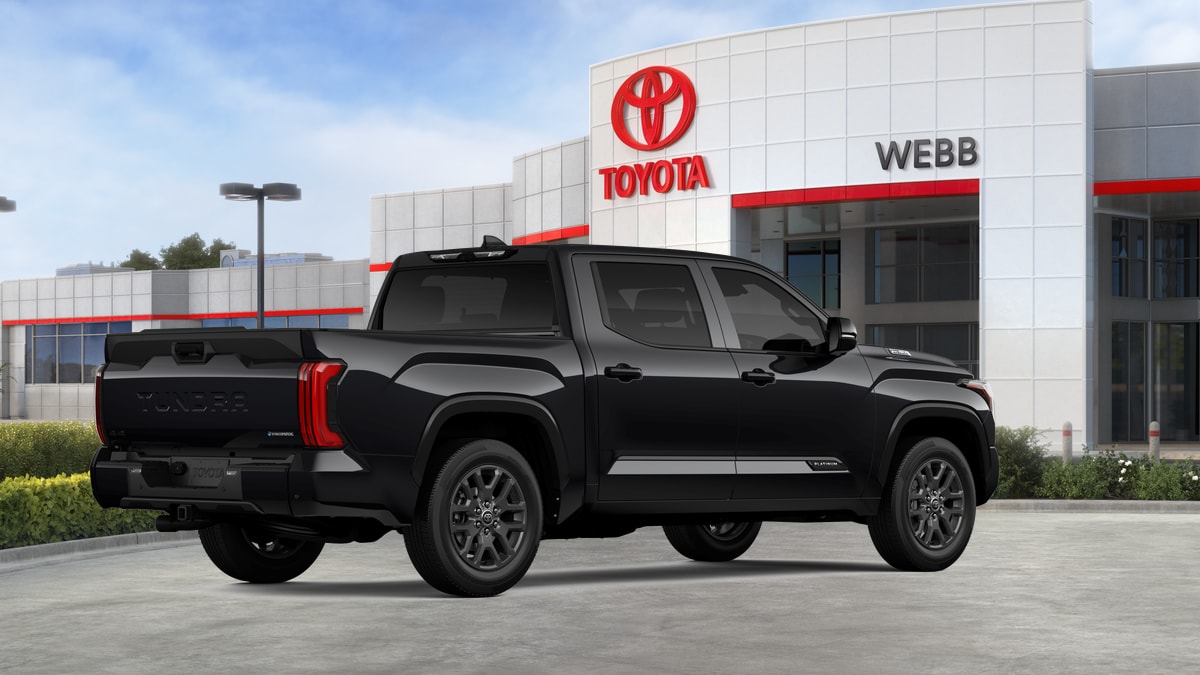 2026 Toyota Tundra Platinum - Photo 17