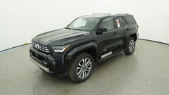 2025 Toyota 4Runner i-FORCE MAX Limited 4WD LIMITED