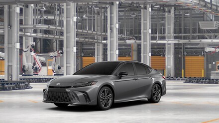 2026 Toyota Camry XSE AWD XSE AWD