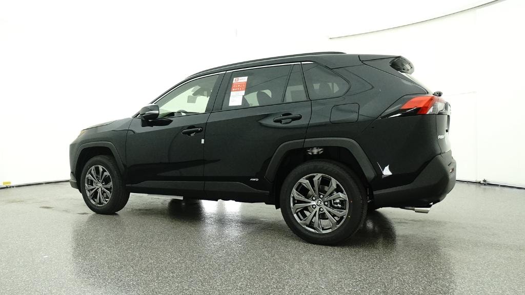 New 2025 Toyota RAV4 Hybrid XLE Premium SUV