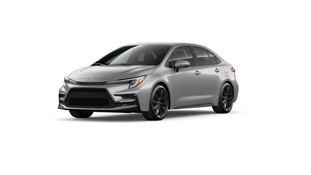New 2027 Toyota Corolla XSE XSE