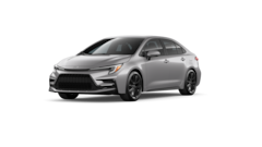 2027 Toyota Corolla XSE XSE