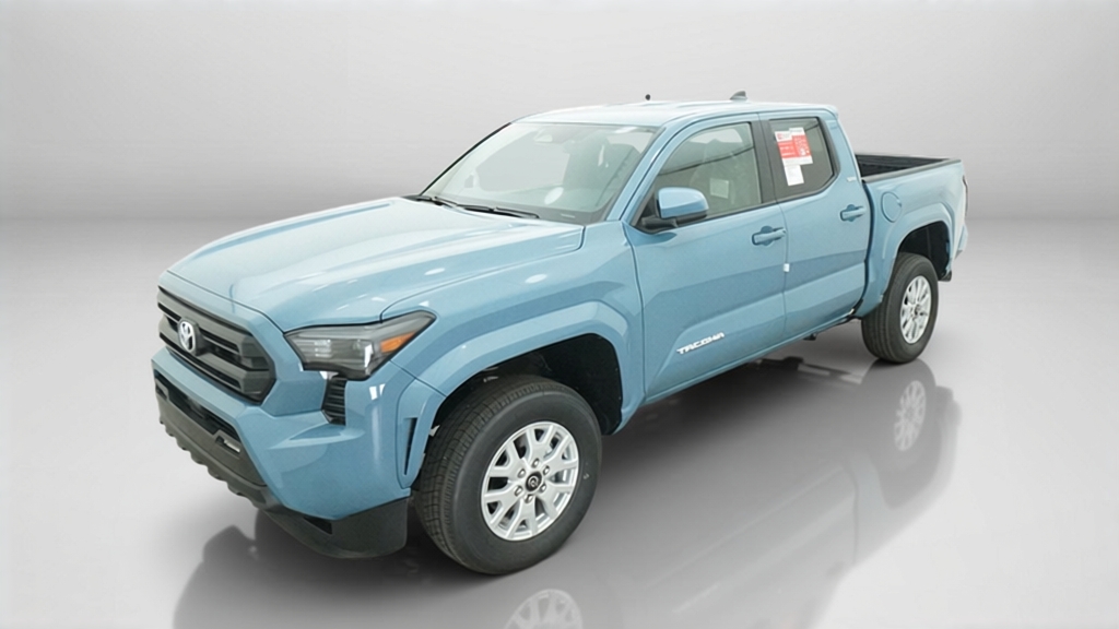 2026 Toyota Tacoma SR5 4X2 DOUBLE CAB