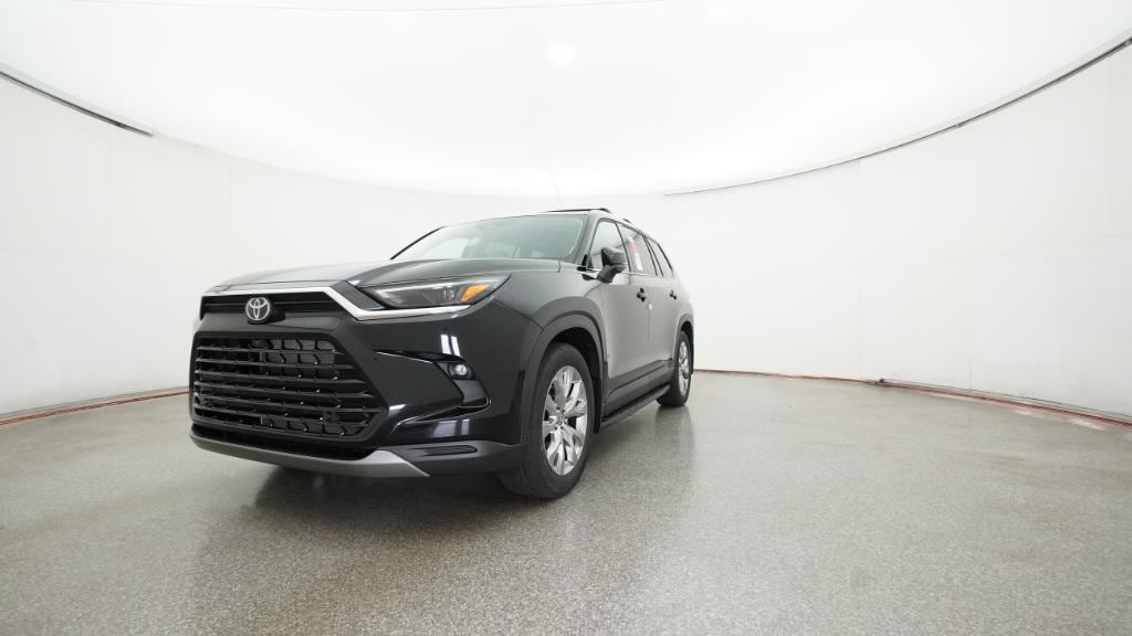 New 2026 Toyota Grand Highlander Limited SUV