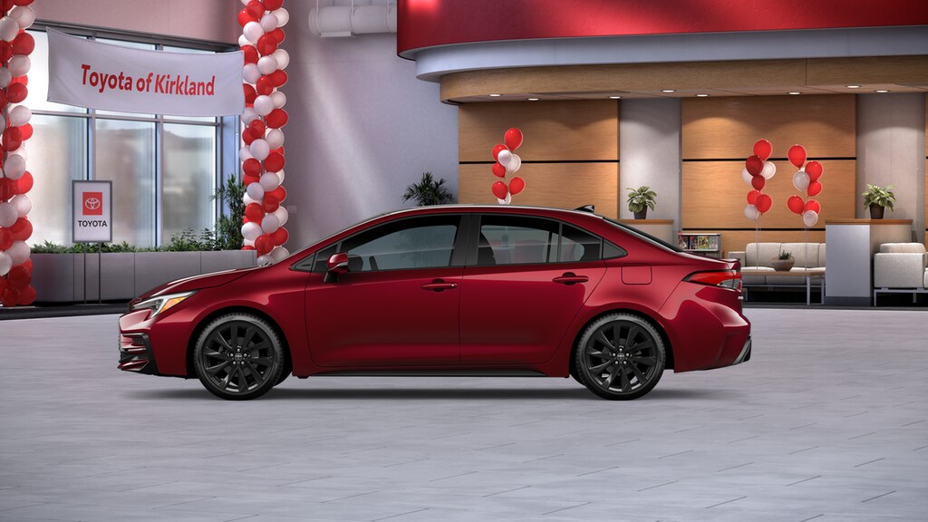 New 2026 Toyota Corolla SE SE