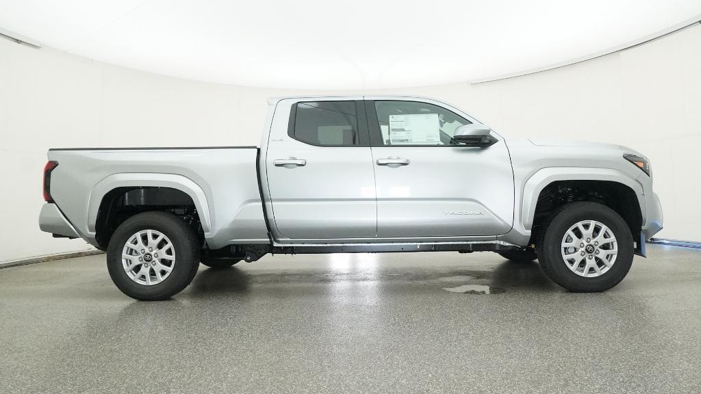 New 2025 Toyota Tacoma SR5 4X2 DBL CAB LONG BED