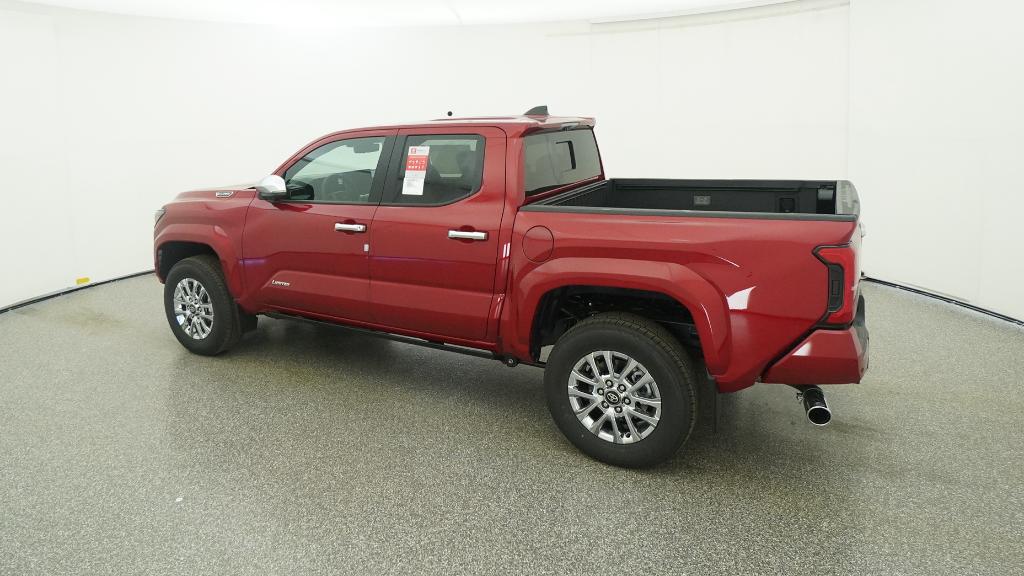 2025 Toyota Tacoma Limited - Photo 43