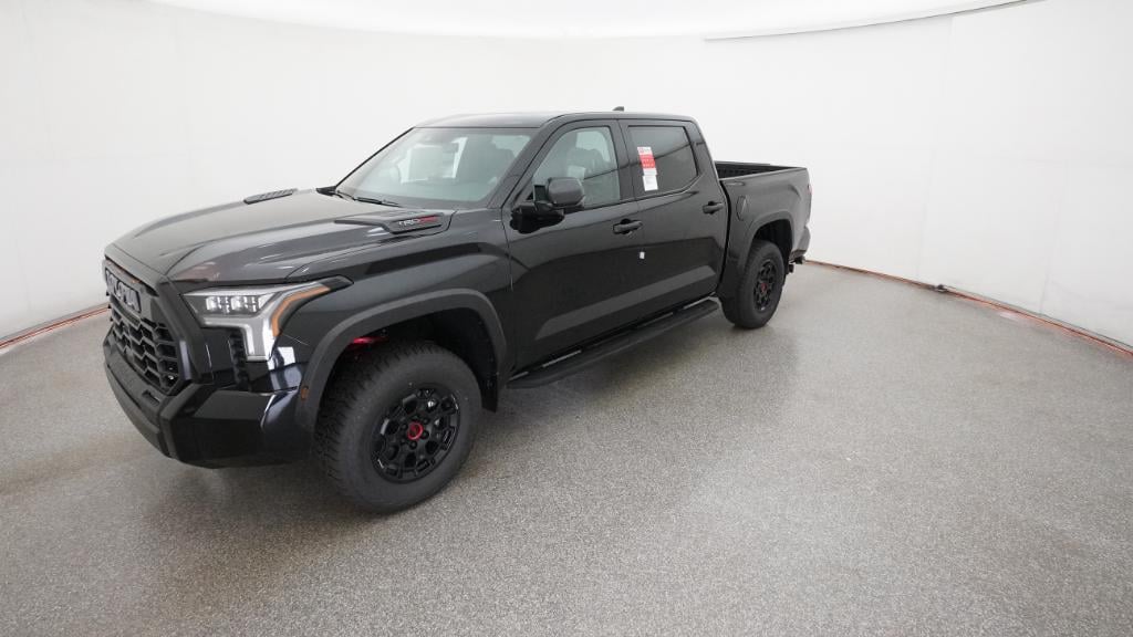 New 2026 Toyota Tundra i-FORCE MAX TRD Pro Truck CrewMax