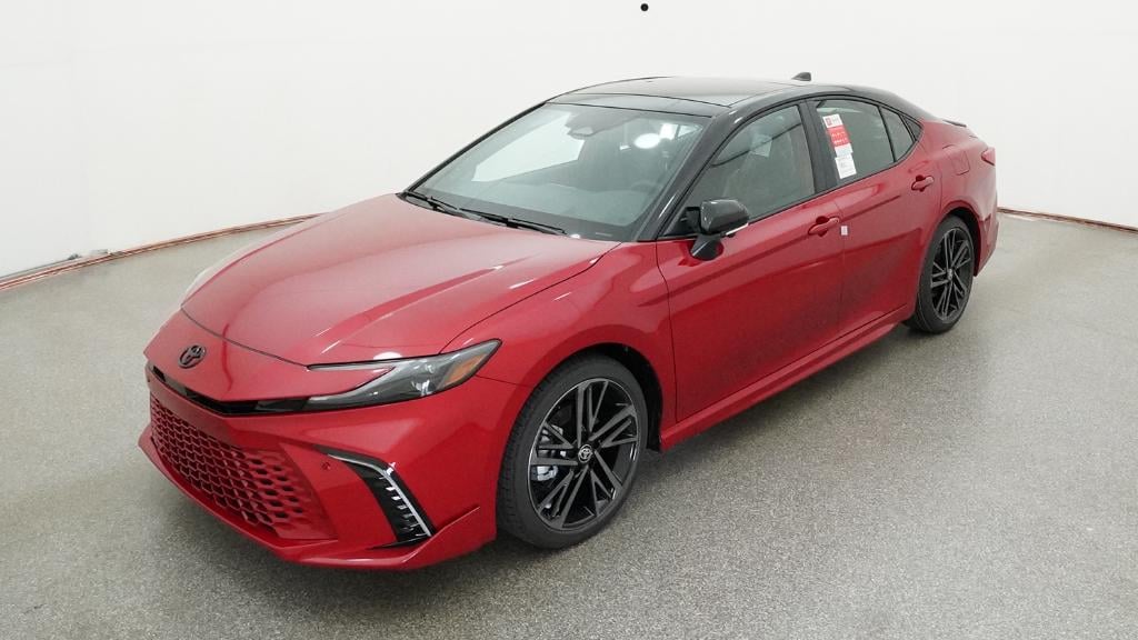 New 2026 Toyota Camry XSE Sedan