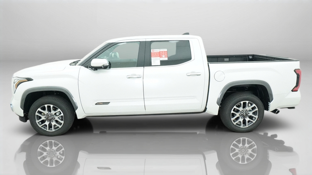 New 2026 Toyota Tundra 1794 Edition Truck CrewMax