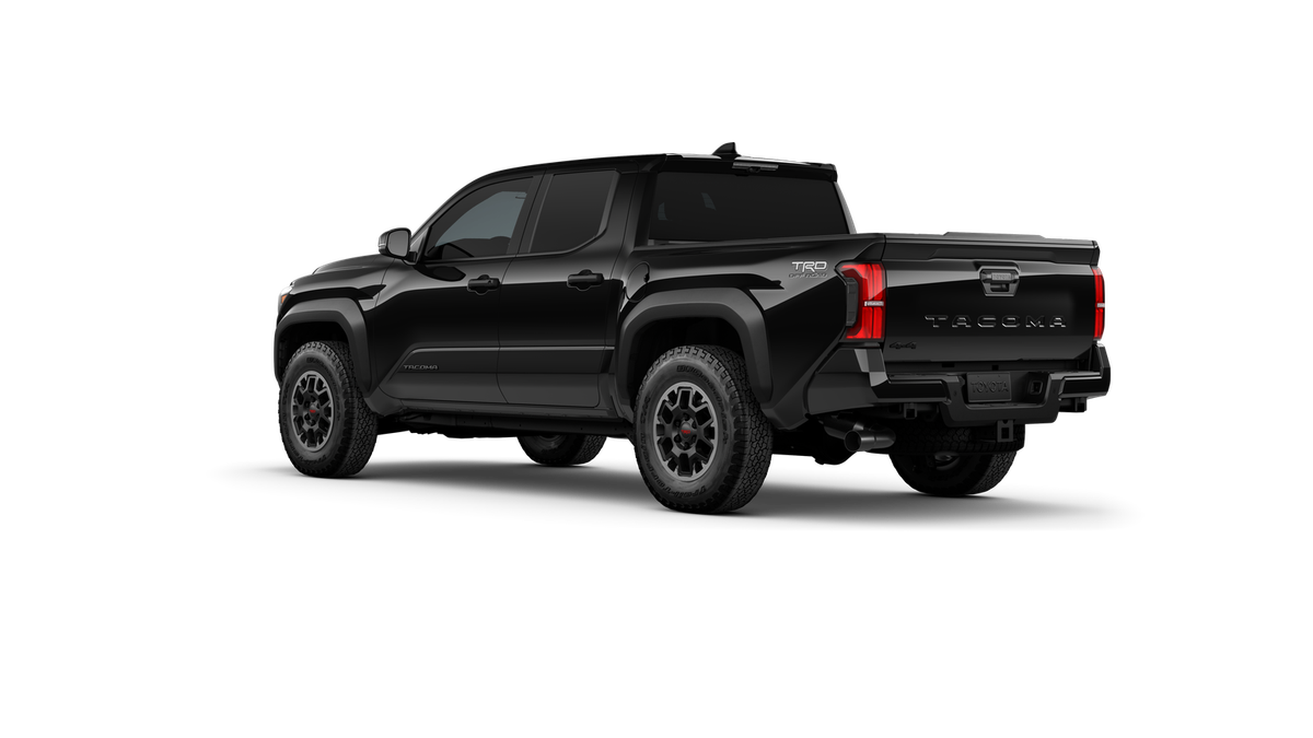 2026 Toyota Tacoma TRD Off Road - Photo 33