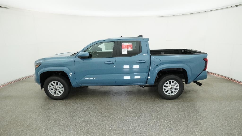 New 2026 Toyota Tacoma SR5 Truck Double Cab