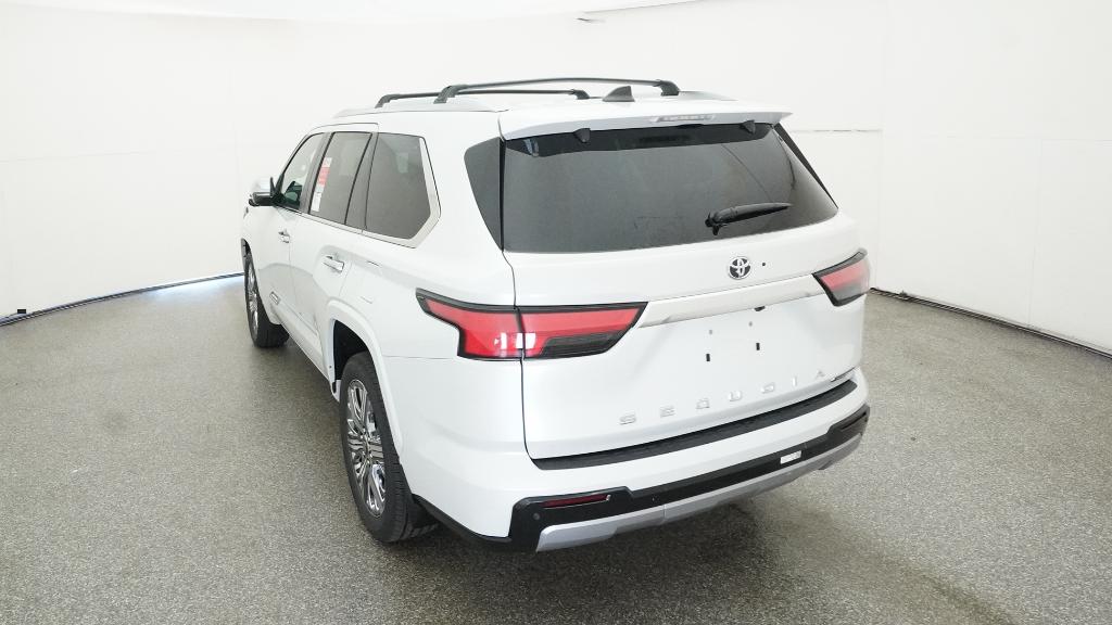 2026 Toyota Sequoia Capstone photo 2