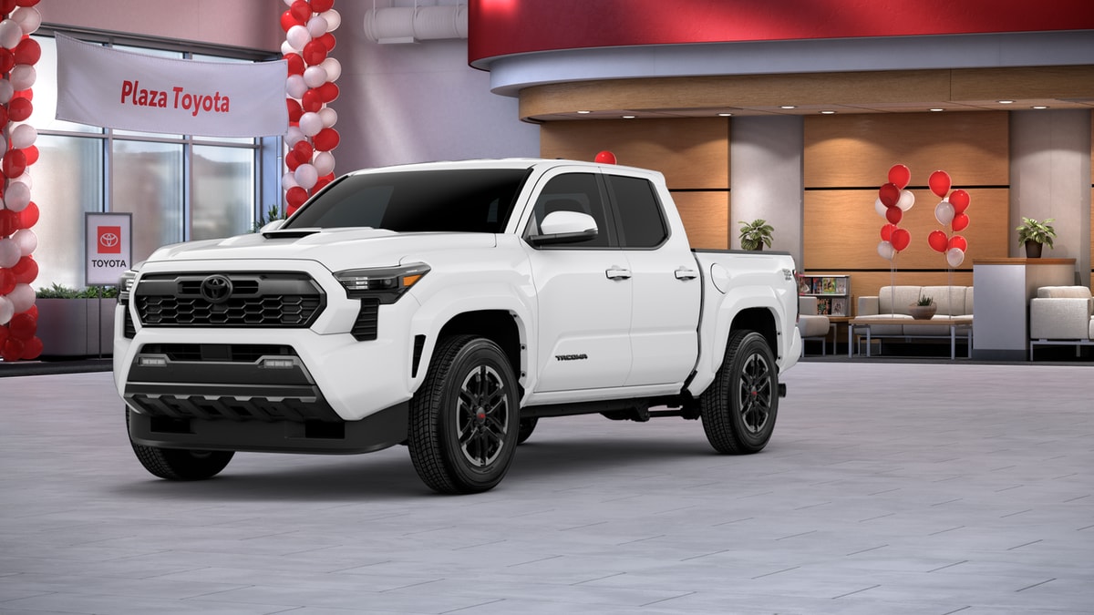2026 Toyota Tacoma TRD Sport's photo