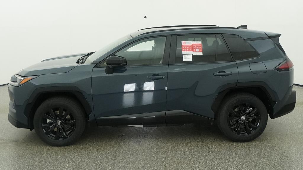 New 2026 Toyota RAV4 Plug-in Hybrid SE SUV