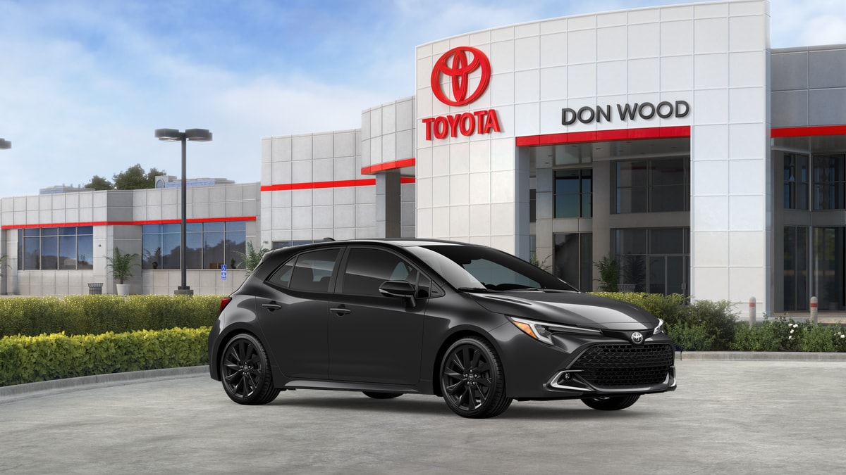 2026 Toyota Corolla Hatchback XSE - Photo 17