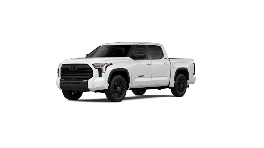 New 2026 Toyota Tundra Limited Truck CrewMax
