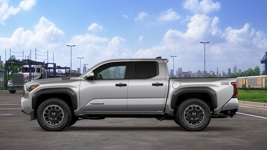 New 2025 Toyota Tacoma i-FORCE MAX TRD Off-Road 4X4 DOUBLE CAB HV