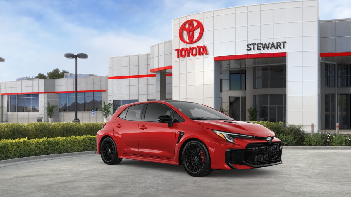 2026 Toyota GR Corolla Premium Plus - Photo 23