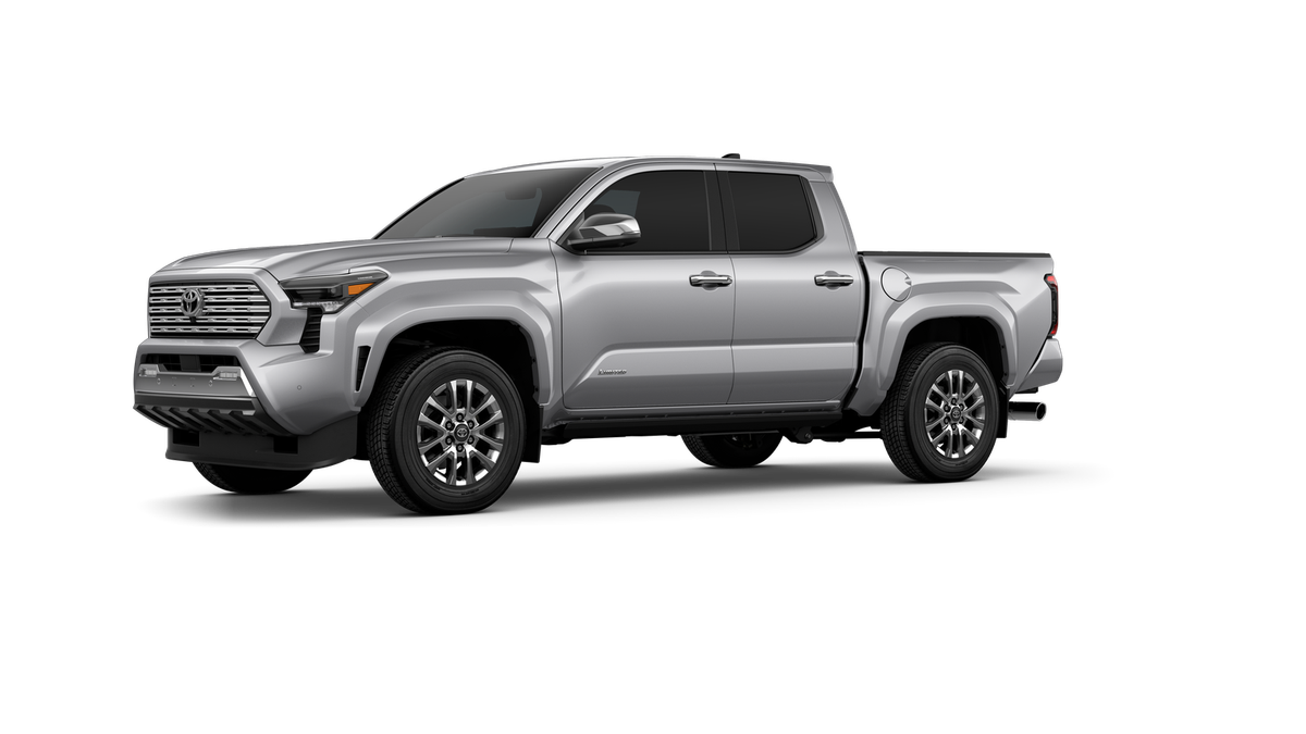 2026 Toyota Tacoma Limited - Photo 26