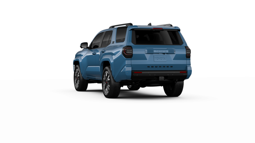 2025 Toyota 4Runner TRD Sport Premium photo 4