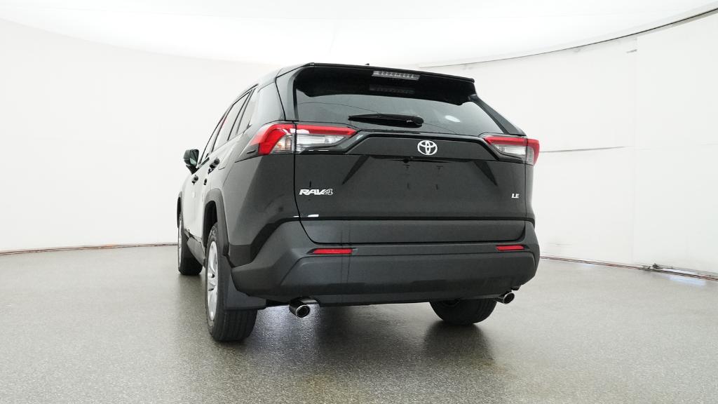 2025 Toyota RAV4 LE photo 2