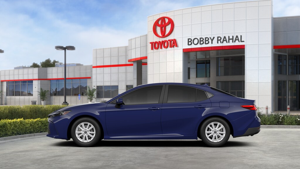 New 2026 Toyota Camry LE Sedan