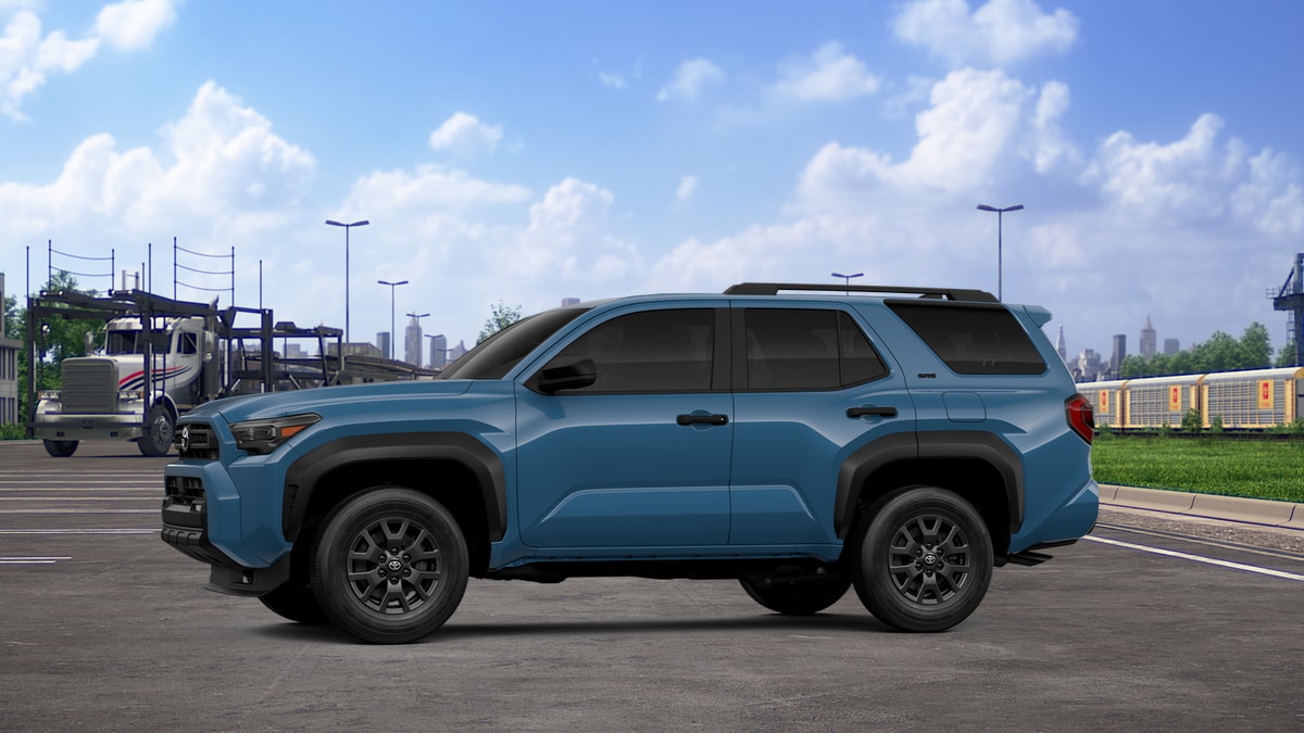 2026 Toyota 4Runner 4WD SR5 