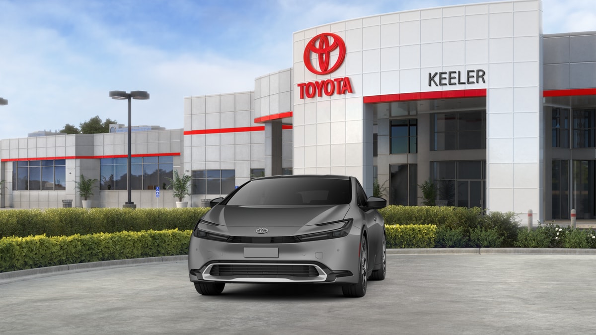 2026 Toyota Prius Plug-in Hybrid XSE - Photo 18