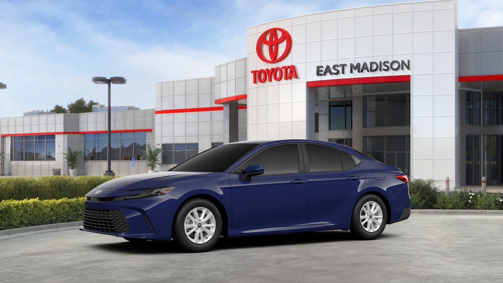New 2026 Toyota Camry LE LE