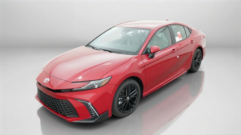 2026 Toyota Camry