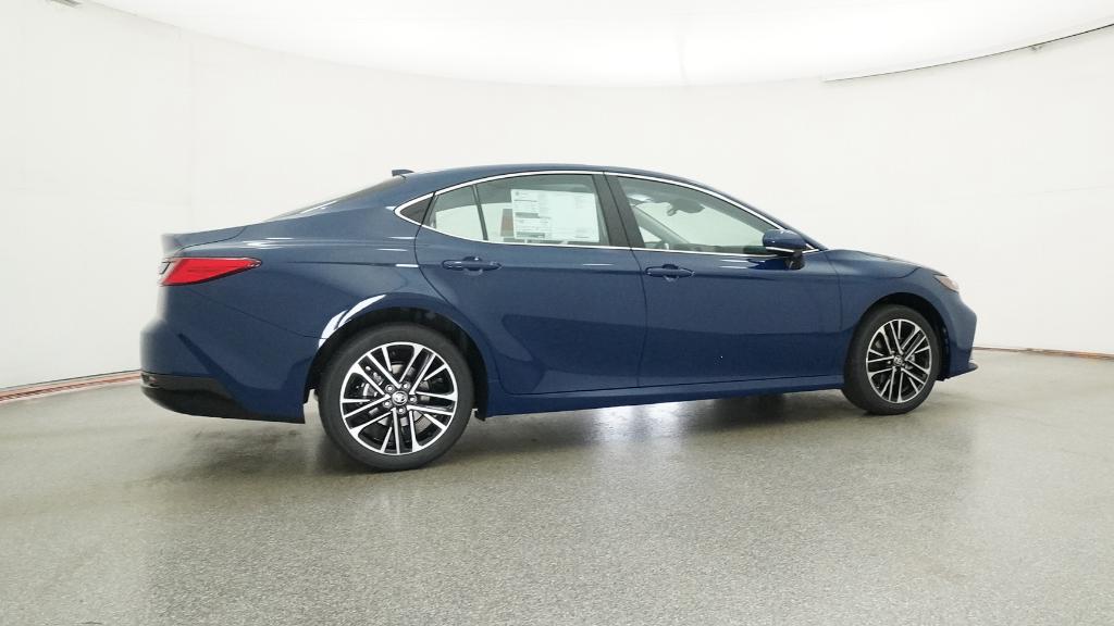 2026 Toyota Camry XLE photo 4