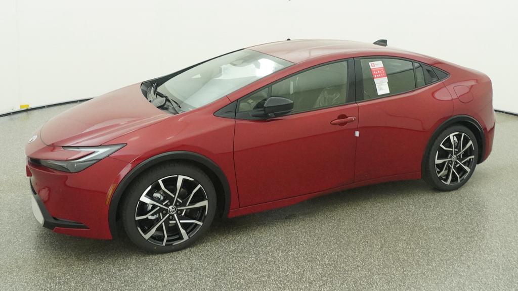 2026 Toyota Prius Plug-in Hybrid XSE - Photo 16