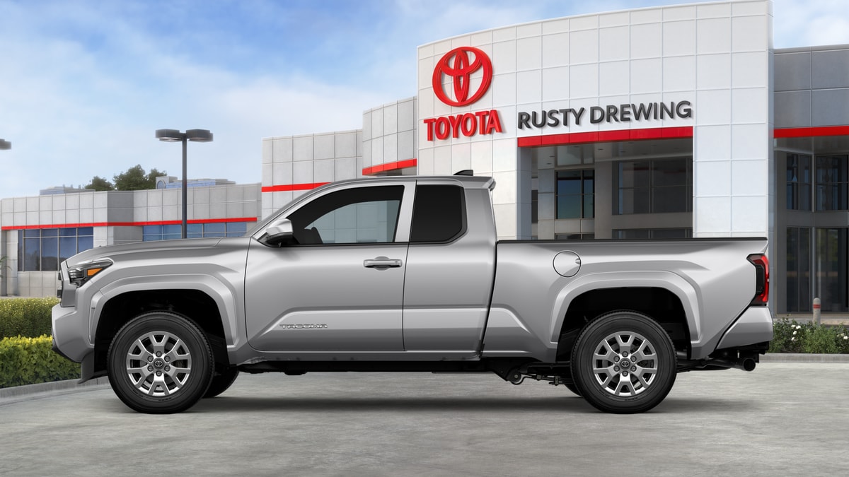 2026 Toyota Tacoma SR5 - Photo 26