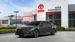 New 2026 Toyota Camry Sedan Boston, MA