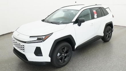 2026 Toyota RAV4 LE SUV