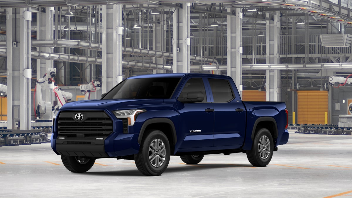 Toyota Tundra